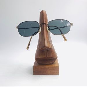 Arista AR676S Bronze Oval Sunglasses Frames